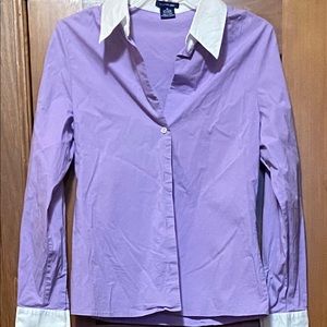 Tailor New York top size medium.